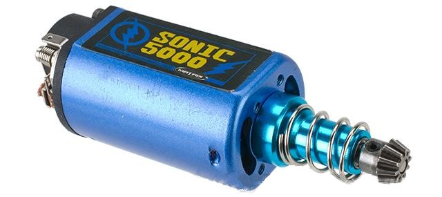 Matrix High Performance Airsoft AEG Motor (Type: Sonic - Super Speed / Long)