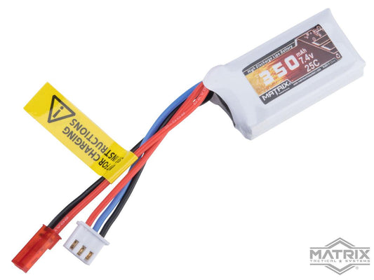 HPA Battery 7.4v 350/mAh