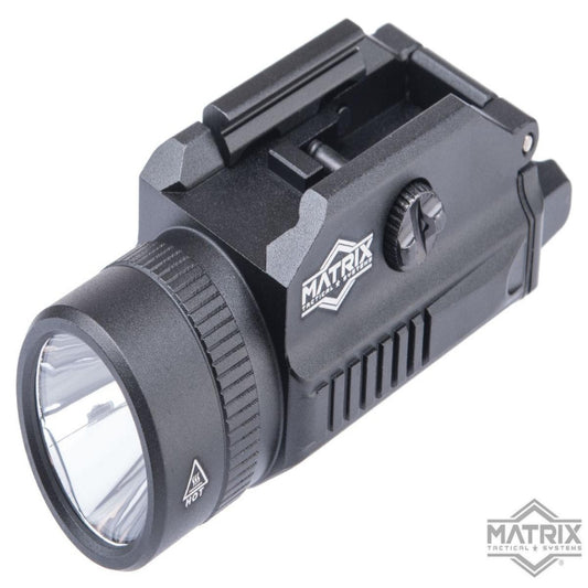 Matrix Ultra-High Tactical Flashlight 900 Lumen