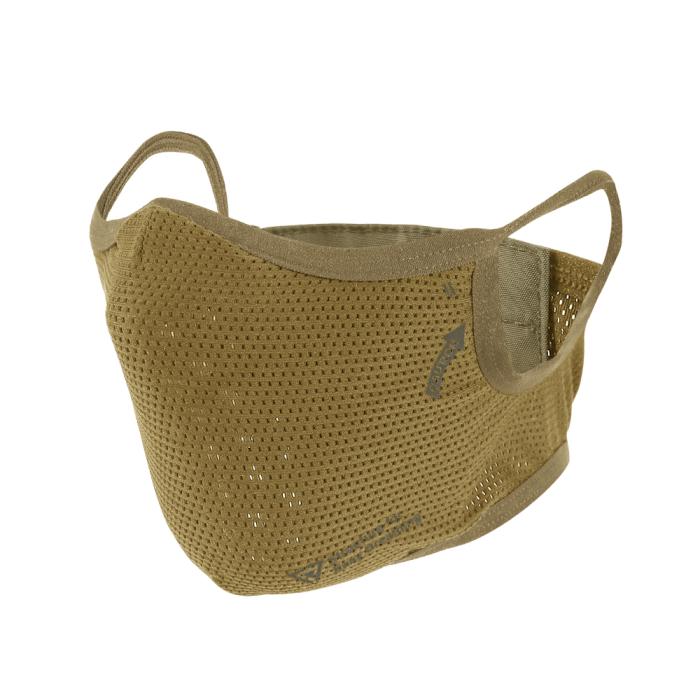 AeroFlex Face Guard (L-XL) Tan