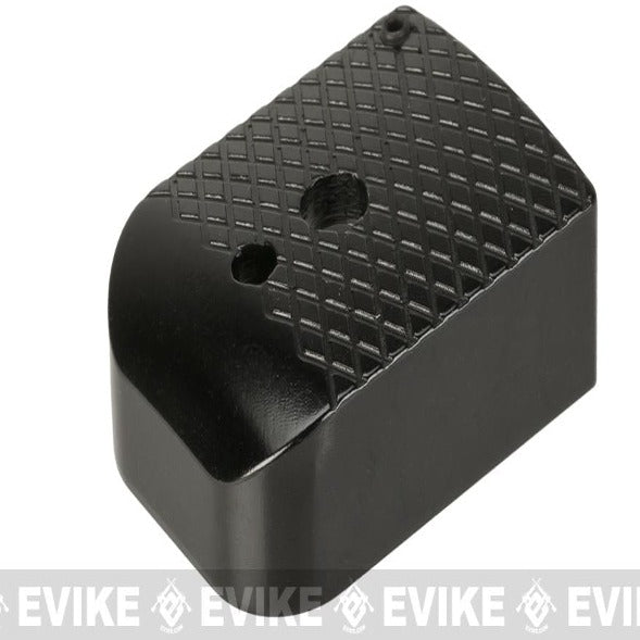 5KU Aluminum Magazine Base for 5.1 Hi-Capa Series Airsoft GBB Pistol Magazines