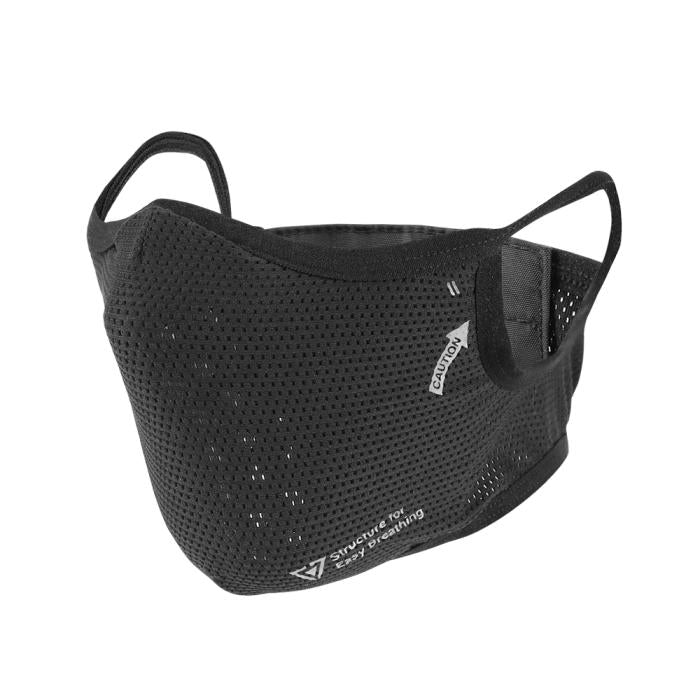 AeroFlex Face Guard (S-M) Black