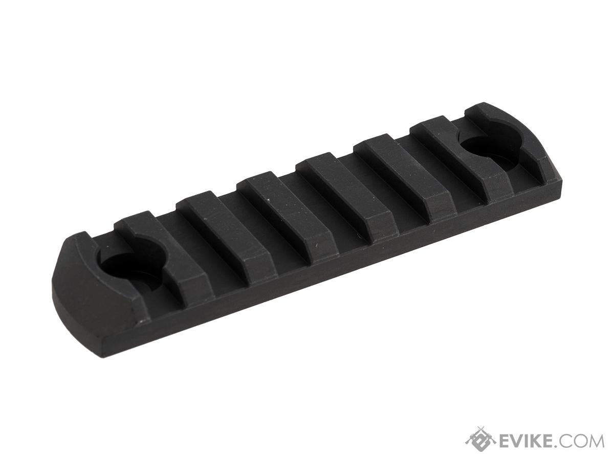 M-LOK Aluminum Rail Section