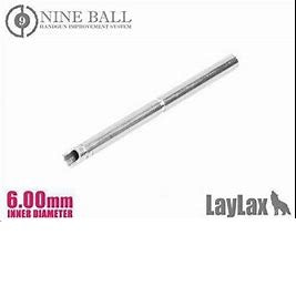 Nineball 5.1 Power Barrel 6.00mm Ultratight bore