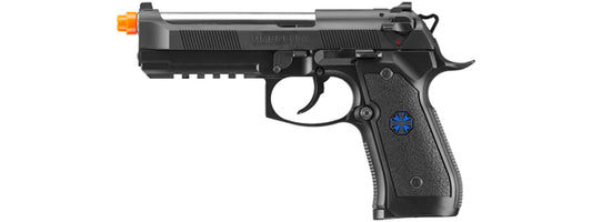 Tokyo Marui Limited Edition Albert W. Model 01P Umbrella Corporation Gas Blowback Airsoft Pistol (Color: Black)