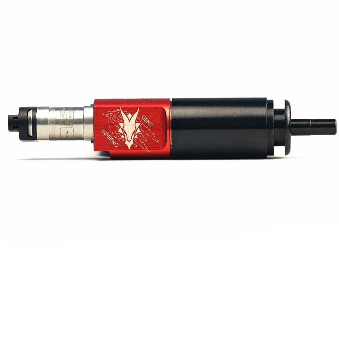 Wolverine Airsoft INFERNO Gen 2 Premium Edition HPA Airsoft Unit (Style: M4 Nozzle)