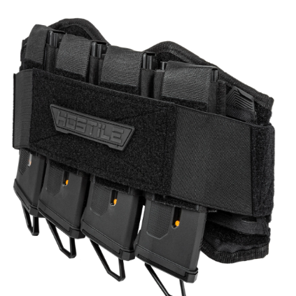 SYNAPSE FLEX BELT - BLACK