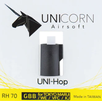 UNICORN GBB Hop Up Bucking 70