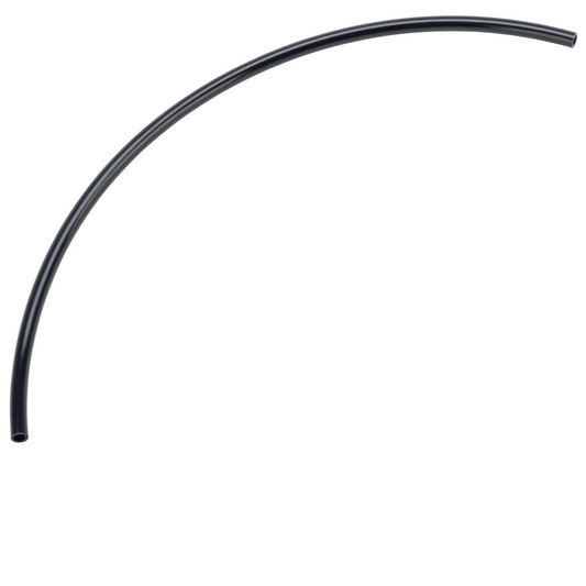 PolarStar 6mm Air Line Tubing (Length: 12" / Black)