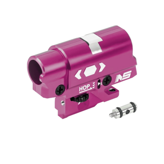 NexxSpeed Aluminum Hopup Unit for Hi Capa / 1911 Purple