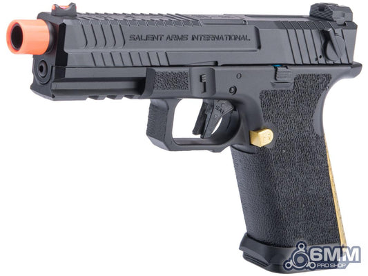 Salient Arms Licensed BLU Full Auto Select Fire Airsoft AEP