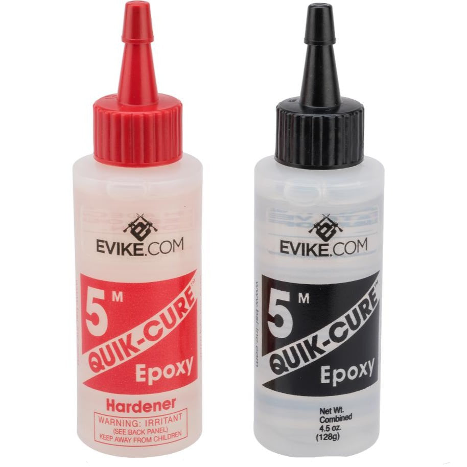 Evike.com Quik-CURE 5 Minute Epoxy (Size: 4.5 oz)