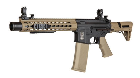 Specna SA-C07 PDW CORE™ Carbine Replica - Half-Tan