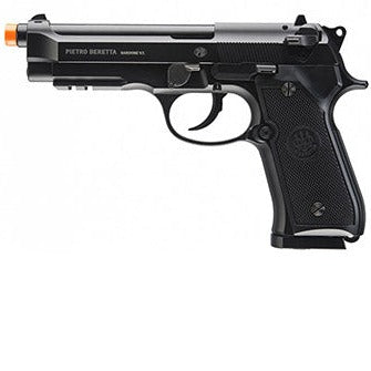 ELITE FORCE BERETTA LICENSED M92 A1 CO2 BLOWBACK AIRSOFT PISTOL - BLACK