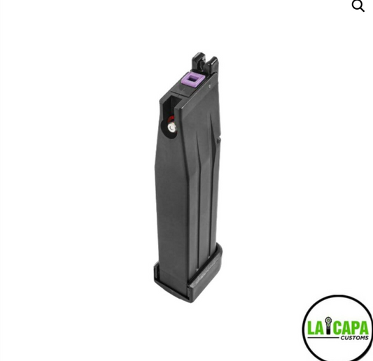 Nine Ball High Power Magazine for Hi Capa (Green Gas)