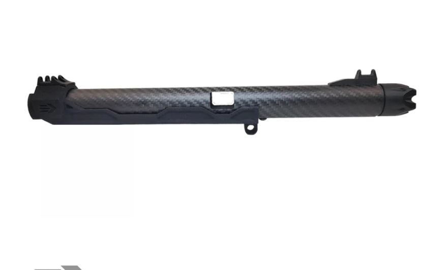 AirTac Monk HPA CRBN Upper 128mm Black