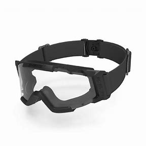 Laylax Fan Assisted Goggles Black