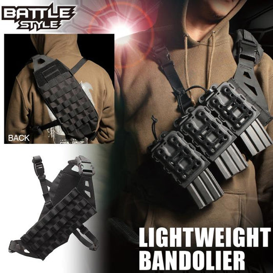 Light Weight Bandolier Laylax