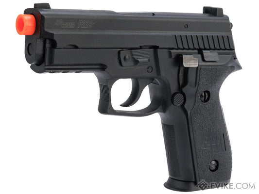 SIG Sauer ProForce P229 Airsoft GBB Pistol (Model: Green Gas)