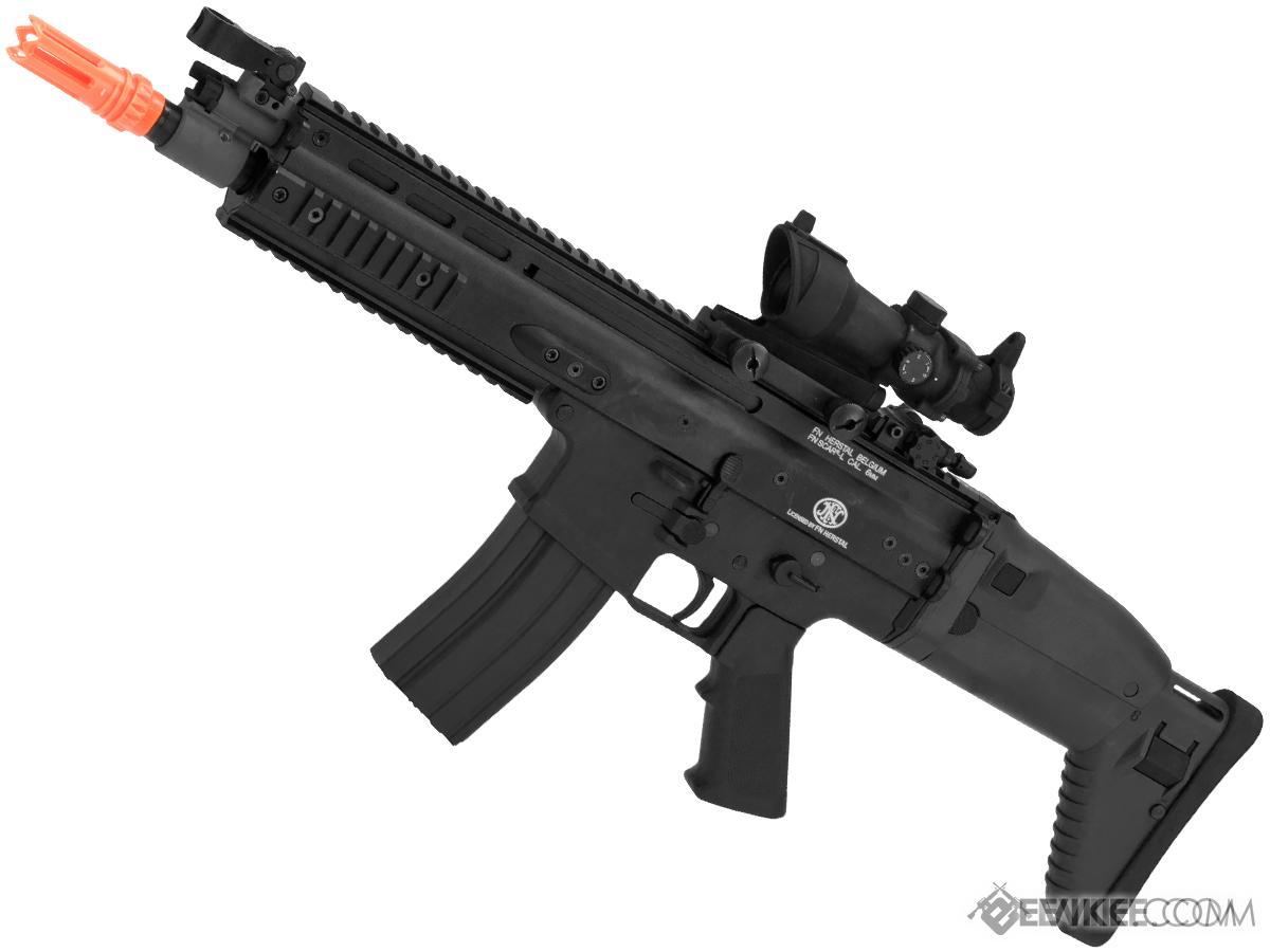 FN SCAR® L Airsoft AEG Rifle by Cybergun