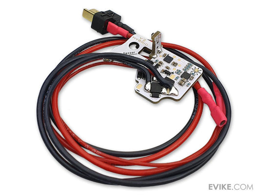 Perun V2 Hybrid Low Resistance MOSFET for Tokyo Marui Spec Version 2 AEG Gearboxes