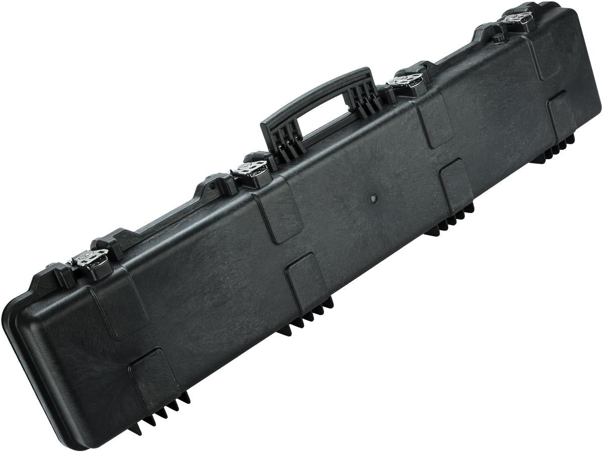 Phantom Gear 49 Armory Series Waterproof Shotgun / Rifle Case w/ Customizable Grid Foam