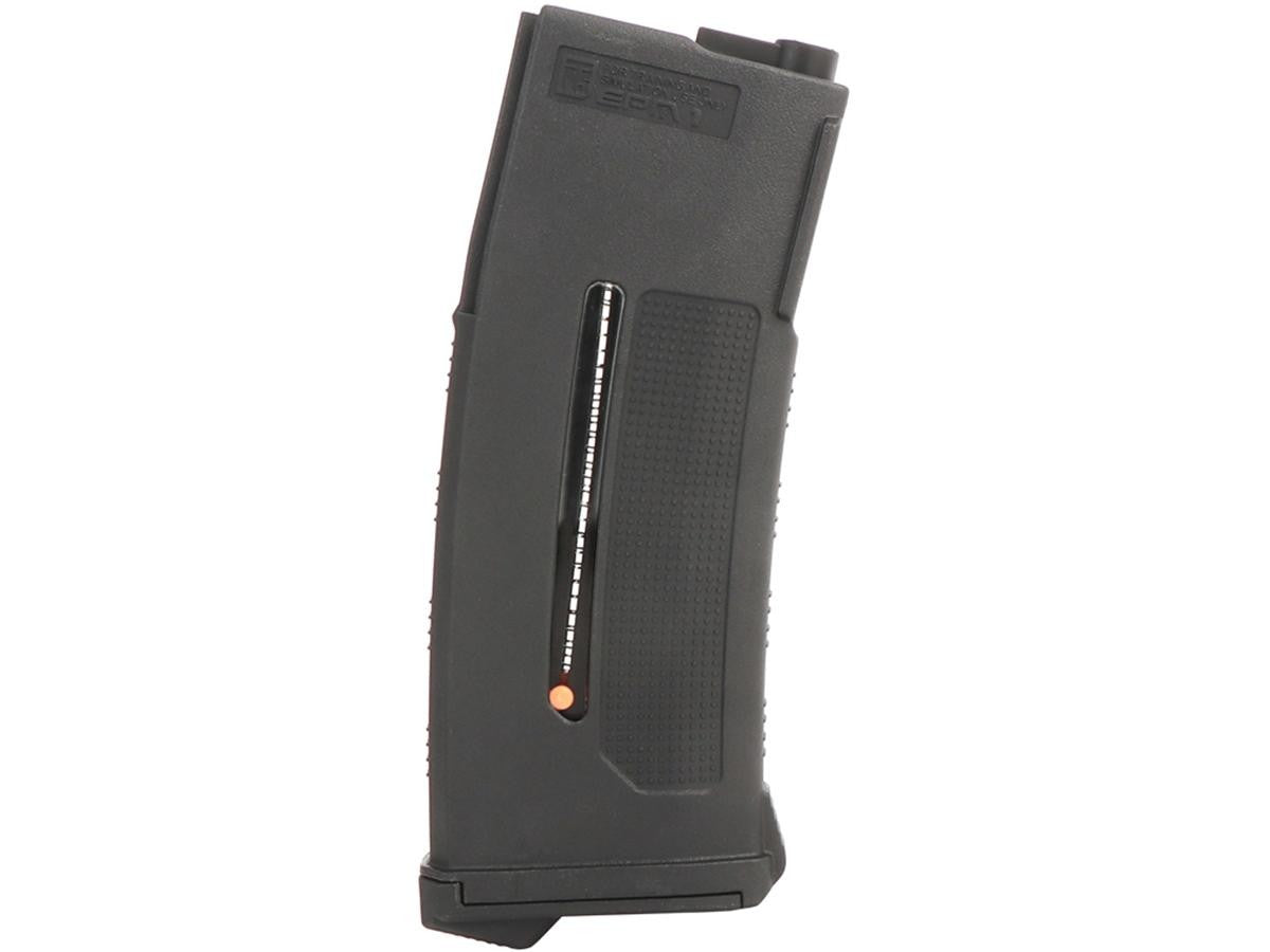 PTS EPM1 250rd Midcap Magazine for Tokyo Marui M4 / M16 AEG Rifles (Color: Black)