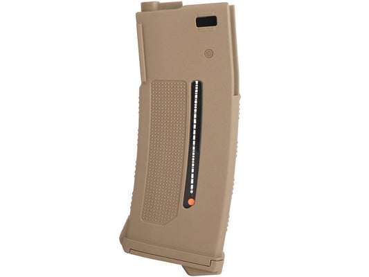 PTS EPM1 250rd Midcap Magazine for Tokyo Marui M4 / M16 AEG Rifles (Color: Dark Earth)