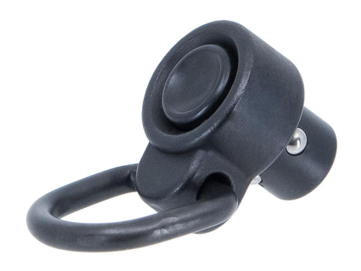 PTS LOW PROFILE QD SLING SWIVEL - S