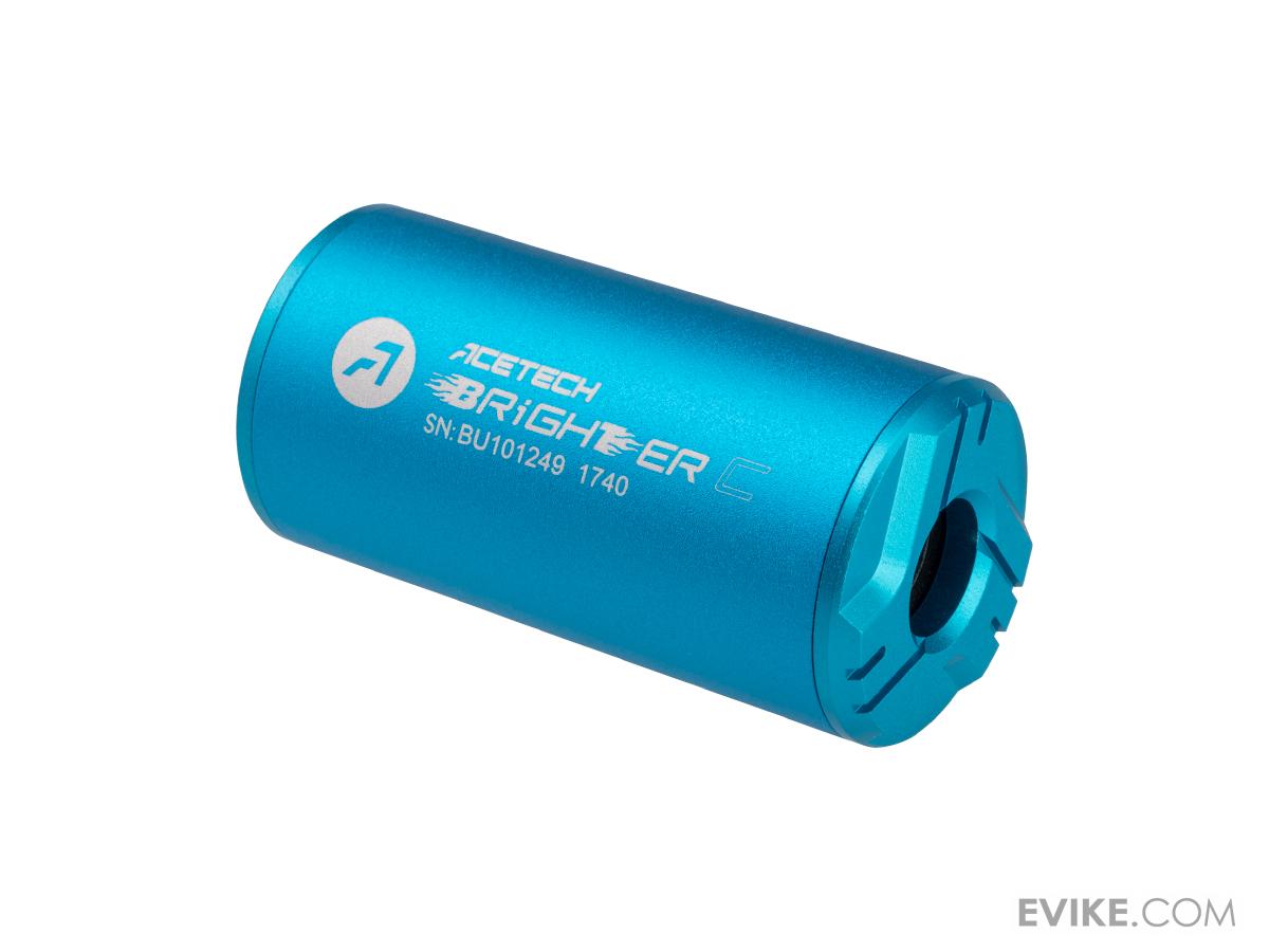 AceTech Brighter C Compact Rechargeable Tracer Unit (BLUE)