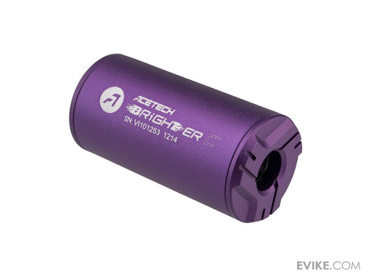 AceTech Brighter C Compact Rechargeable Tracer Unit (Violet)