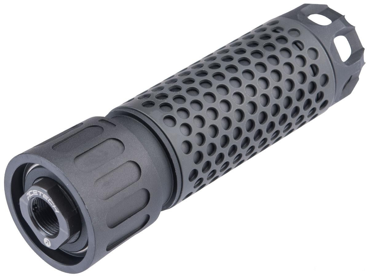 AceTech Predator MkIII Quick Detach Mock Suppressor w/ Blaster MS Tracer Unit