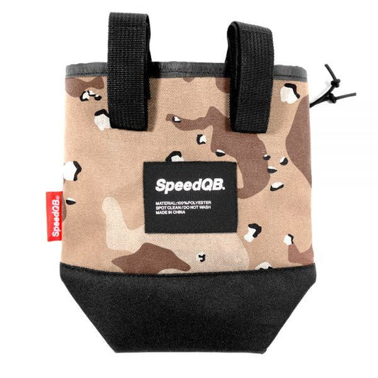 SPEEDQB NEUTRON V2 DUMP POUCH [NDP] - DESERT CAMO