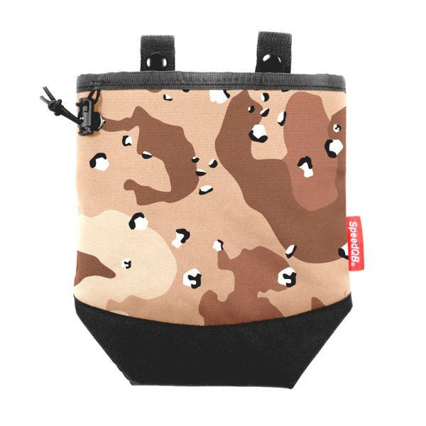 SPEEDQB NEUTRON V2 DUMP POUCH [NDP] - DESERT CAMO