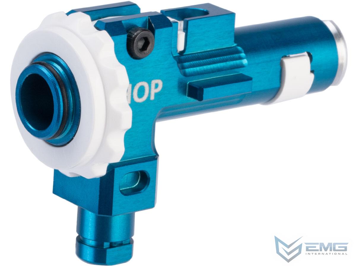 EMG x Retro Arms CNC Machined Aluminum Rotary Hop-Up Unit for M4/M16 Series Airsoft AEGs