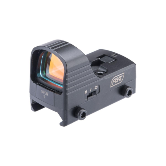 ASG Micro Red Dot Sight w/ Picatinny Mount