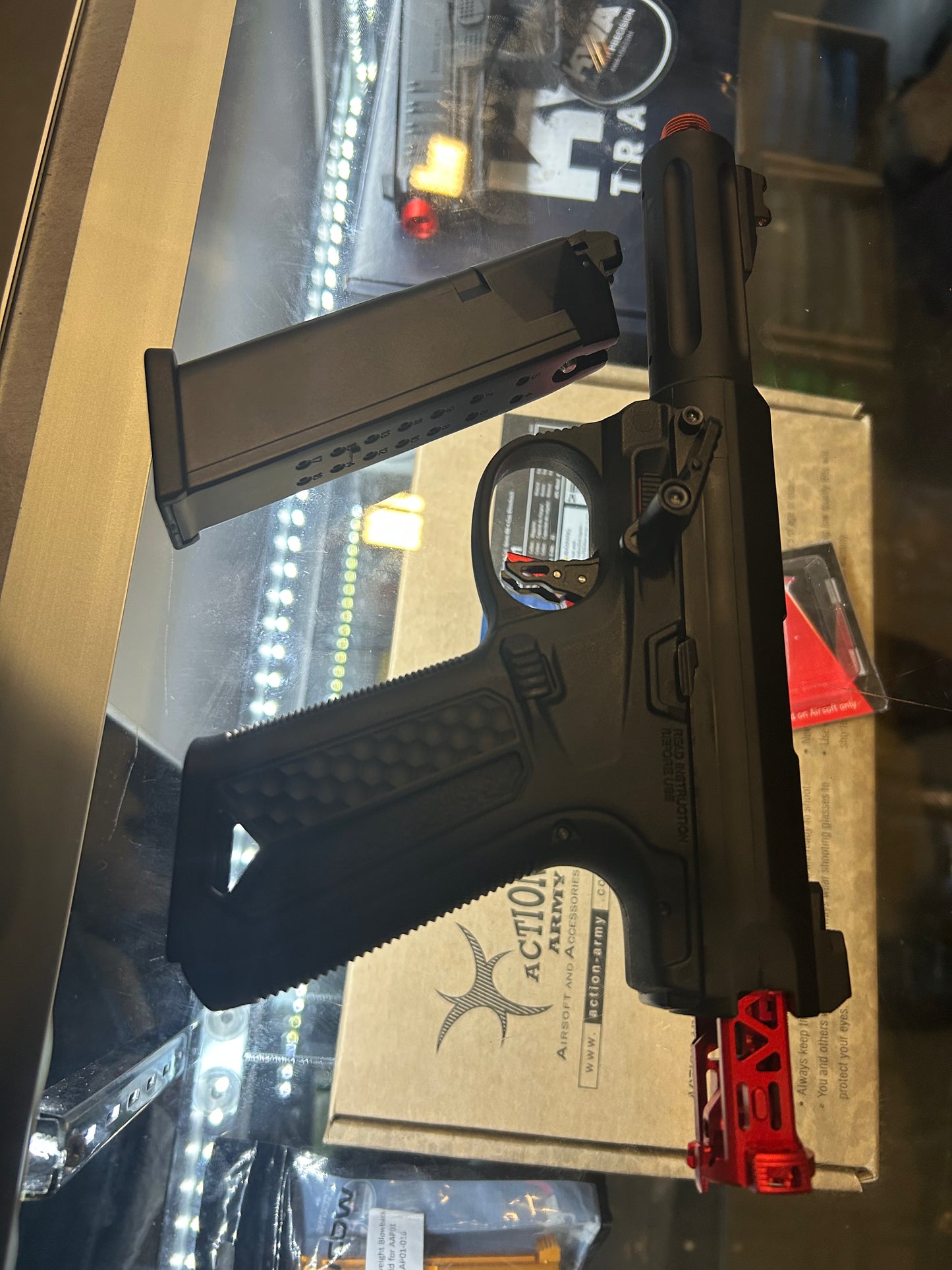 Atx custom AAP 01
