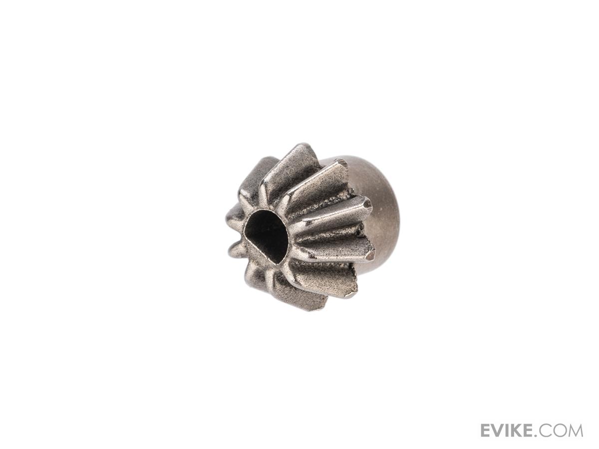 Rocket Airsoft Steel Pinion Gear for Airsoft AEG Motors (Type: MIM / D Type)