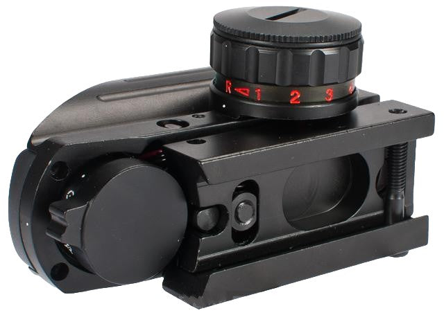 AIM Sports Reflex Dot Sight - Weaver / Picatinny Mount