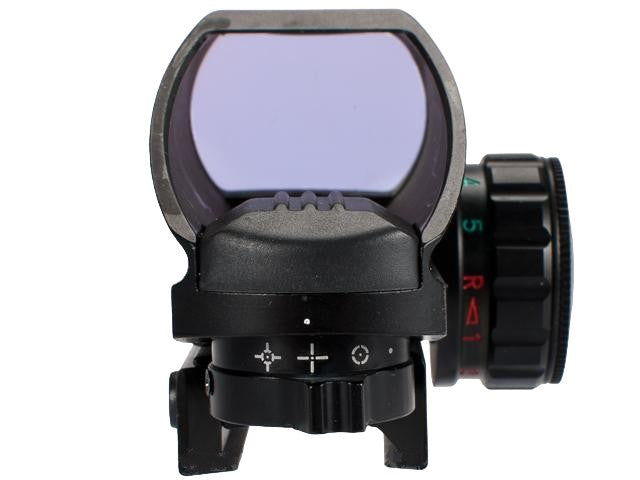 AIM Sports Reflex Dot Sight - Weaver / Picatinny Mount