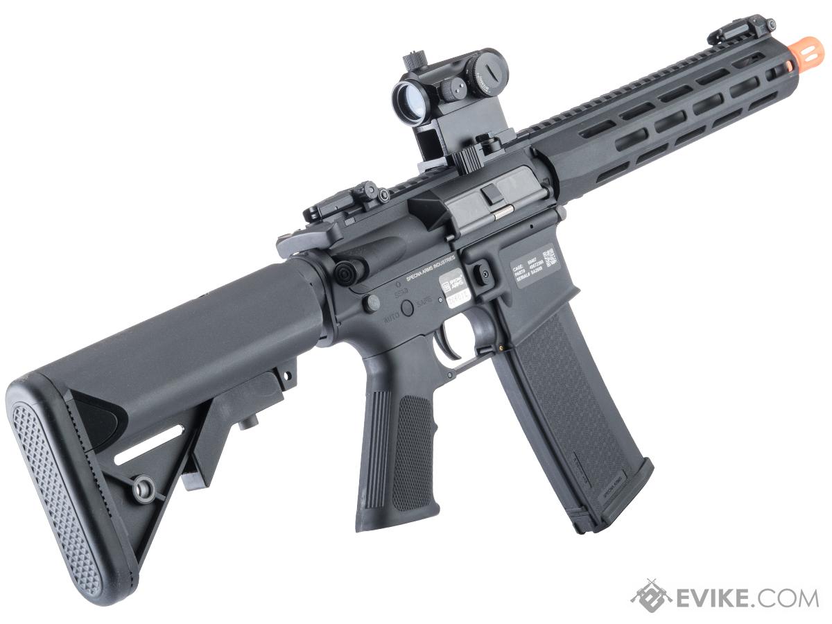 Specna Arms FLEX Series M4 Airsoft AEG Rifle (Model: 10" M-LOK / Black) F03