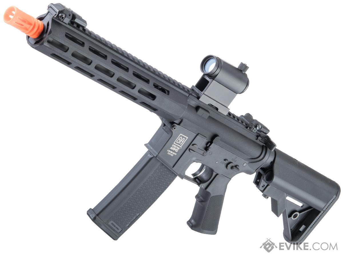 Specna Arms FLEX Series M4 Airsoft AEG Rifle (Model: 10" M-LOK / Black) F03