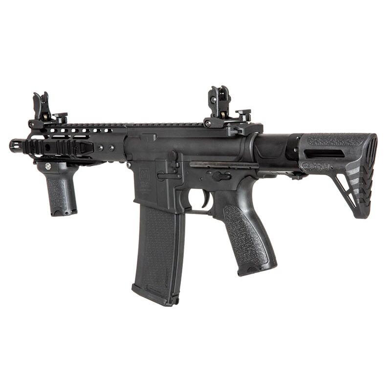 Specna SA-E12 PDW EDGE™ Carbine Replica - Black