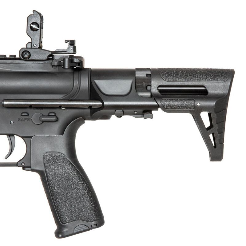 Specna SA-E12 PDW EDGE™ Carbine Replica - Black