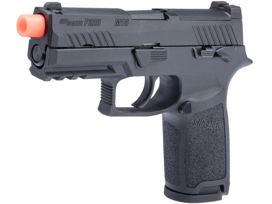 SIG Sauer ProForce P320 M18 MHS Airsoft GBB Pistol