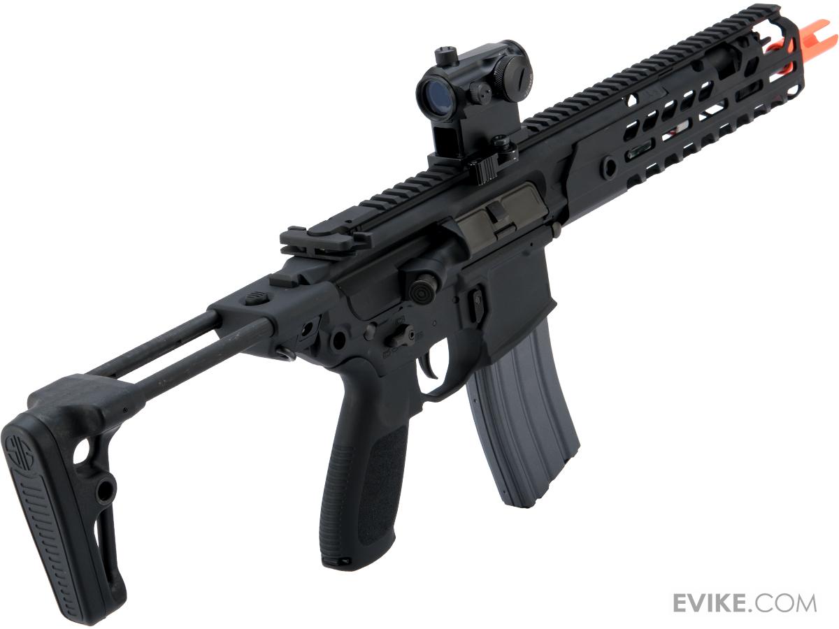 SIG SAUER ProForce MCX VIRTUS 11.5" Barrel PDW AEG w/ VFC Avalon Gearbox (Model: Black / Gun Only)
