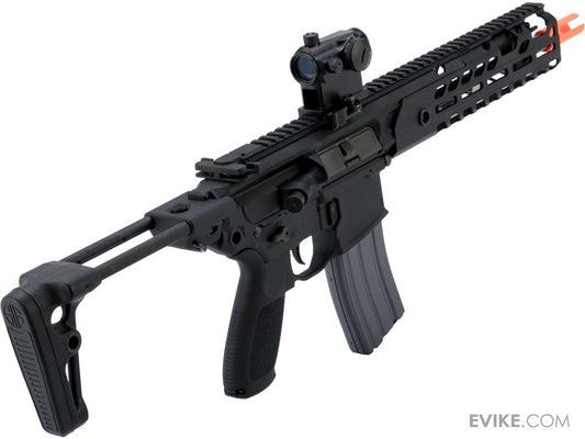 SIG SAUER ProForce MCX VIRTUS 11.5" Barrel PDW AEG w/ VFC Avalon Gearbox (Model: Black / Gun Only)