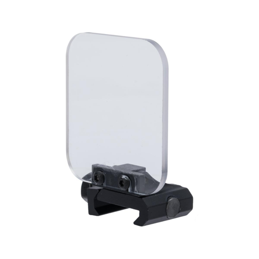 ASG Picatinny Mounted Flip Up Acrylic Lens Protector