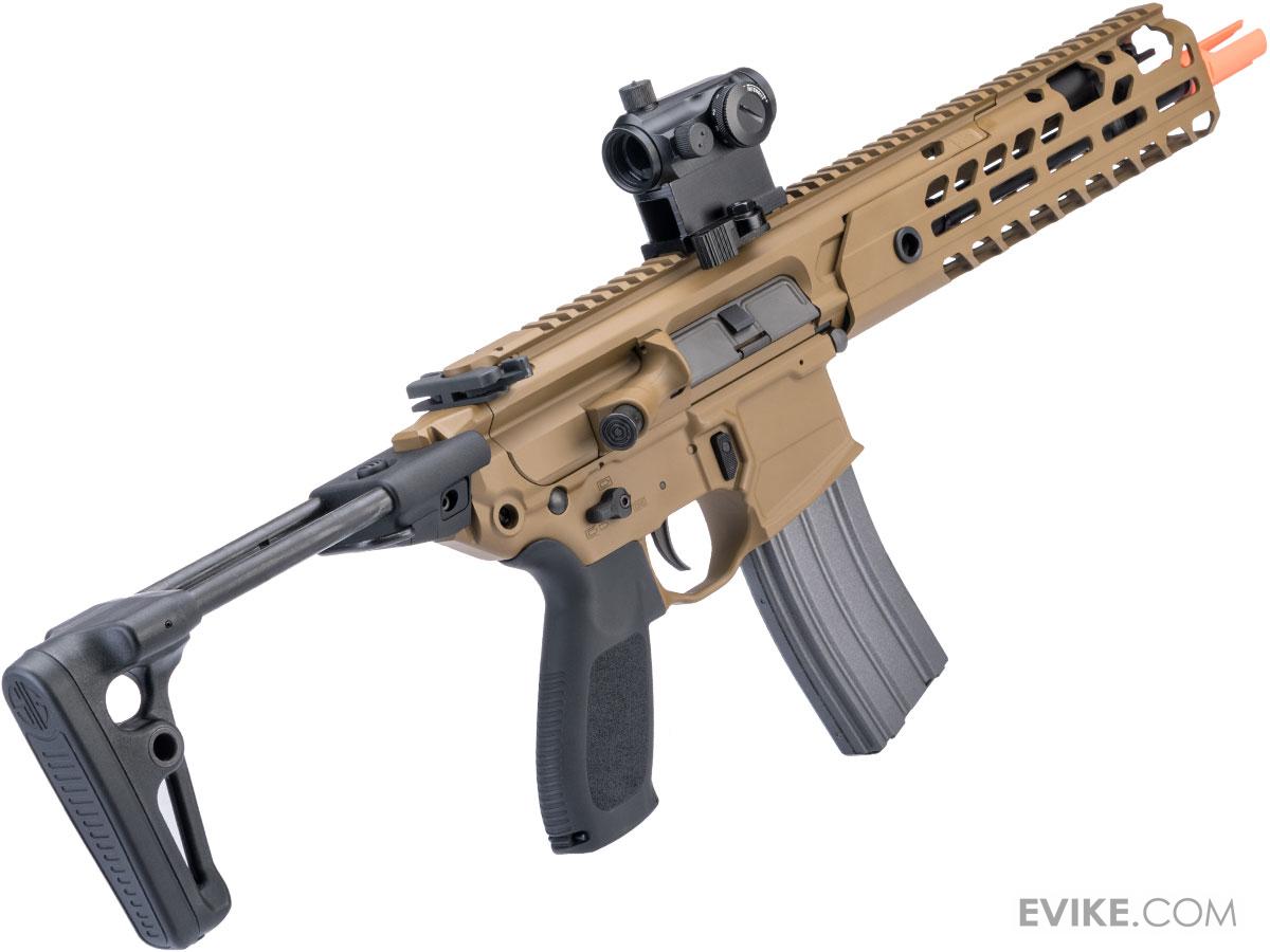 SIG SAUER ProForce MCX VIRTUS 11.5" Barrel PDW AEG w/ VFC Avalon Gearbox (Model: Tan / Gun Only)
