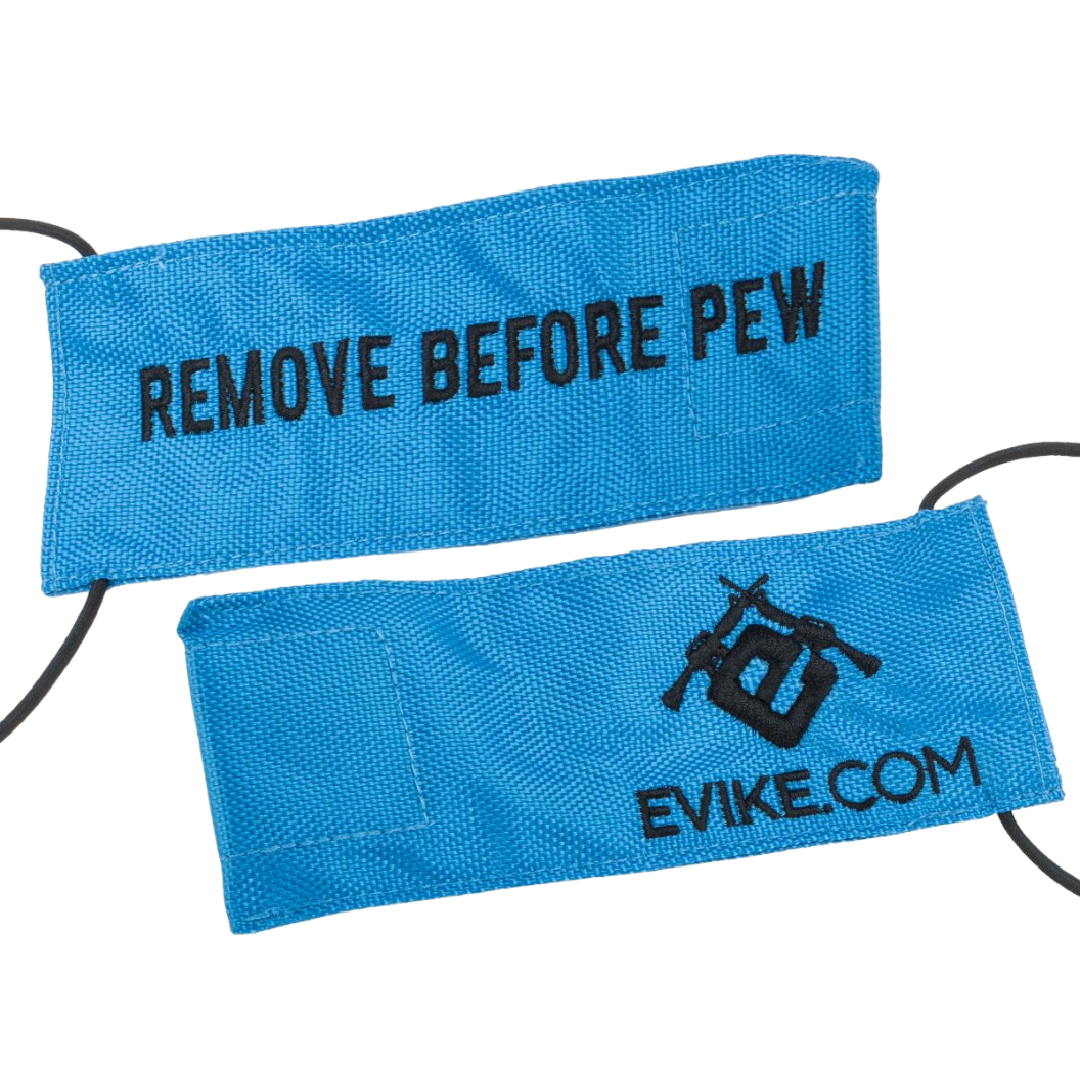 Evike.com Tactical Airsoft Barrel Cover w/ Bungee Cord